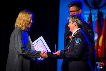 Slavnostna prireditev ob 70-letnici delovanja GZ Tržič