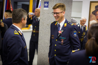 Slavnostna prireditev ob 70-letnici delovanja GZ Tržič