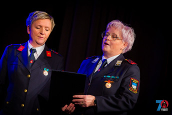 Slavnostna prireditev ob 70-letnici delovanja GZ Tržič