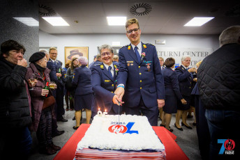 Slavnostna prireditev ob 70-letnici delovanja GZ Tržič