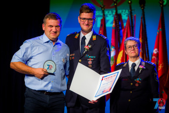 Slavnostna prireditev ob 70-letnici delovanja GZ Tržič