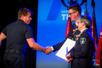 Slavnostna prireditev ob 70-letnici delovanja GZ Tržič