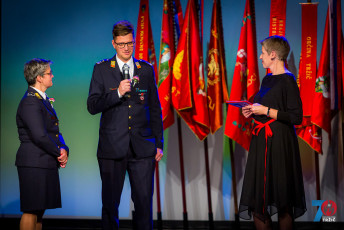 Slavnostna prireditev ob 70-letnici delovanja GZ Tržič