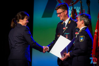 Slavnostna prireditev ob 70-letnici delovanja GZ Tržič