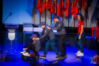 Slavnostna prireditev ob 70-letnici delovanja GZ Tržič