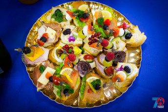 Slavnostna prireditev ob 70-letnici delovanja GZ Tržič