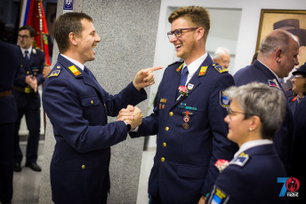 Slavnostna prireditev ob 70-letnici delovanja GZ Tržič