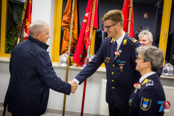 Slavnostna prireditev ob 70-letnici delovanja GZ Tržič