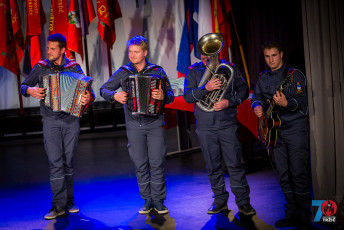 Slavnostna prireditev ob 70-letnici delovanja GZ Tržič