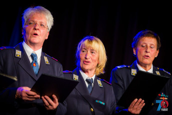 Slavnostna prireditev ob 70-letnici delovanja GZ Tržič