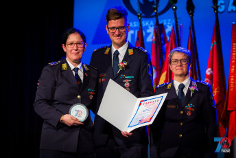 Slavnostna prireditev ob 70-letnici delovanja GZ Tržič