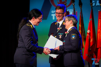 Slavnostna prireditev ob 70-letnici delovanja GZ Tržič