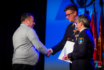 Slavnostna prireditev ob 70-letnici delovanja GZ Tržič