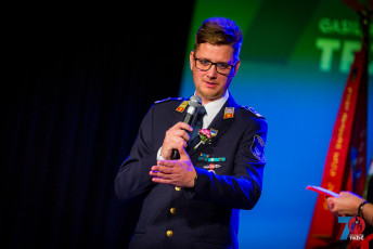 Slavnostna prireditev ob 70-letnici delovanja GZ Tržič