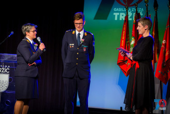 Slavnostna prireditev ob 70-letnici delovanja GZ Tržič