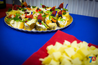 Slavnostna prireditev ob 70-letnici delovanja GZ Tržič