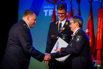 Slavnostna prireditev ob 70-letnici delovanja GZ Tržič