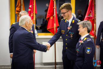 Slavnostna prireditev ob 70-letnici delovanja GZ Tržič