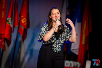 Slavnostna prireditev ob 70-letnici delovanja GZ Tržič