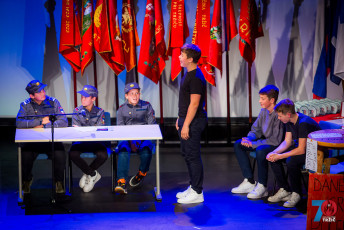 Slavnostna prireditev ob 70-letnici delovanja GZ Tržič