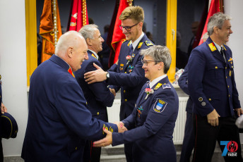 Slavnostna prireditev ob 70-letnici delovanja GZ Tržič