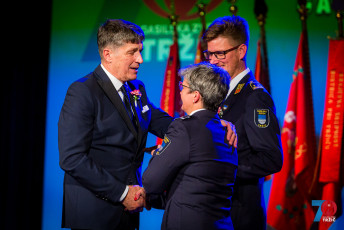 Slavnostna prireditev ob 70-letnici delovanja GZ Tržič