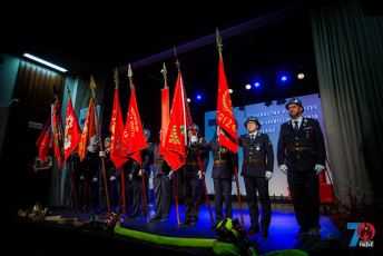 Slavnostna prireditev ob 70-letnici delovanja GZ Tržič