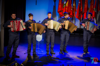 Slavnostna prireditev ob 70-letnici delovanja GZ Tržič