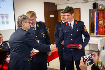 64. občni zbor GZ Tržič, 23.3.2019