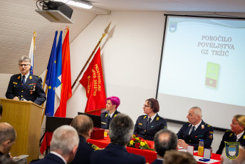 64. občni zbor GZ Tržič, 23.3.2019
